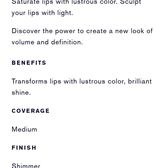 ⚠️SEE NEW LISTING⚠️Estee Lauder Lipstick - Picture 6 of 7